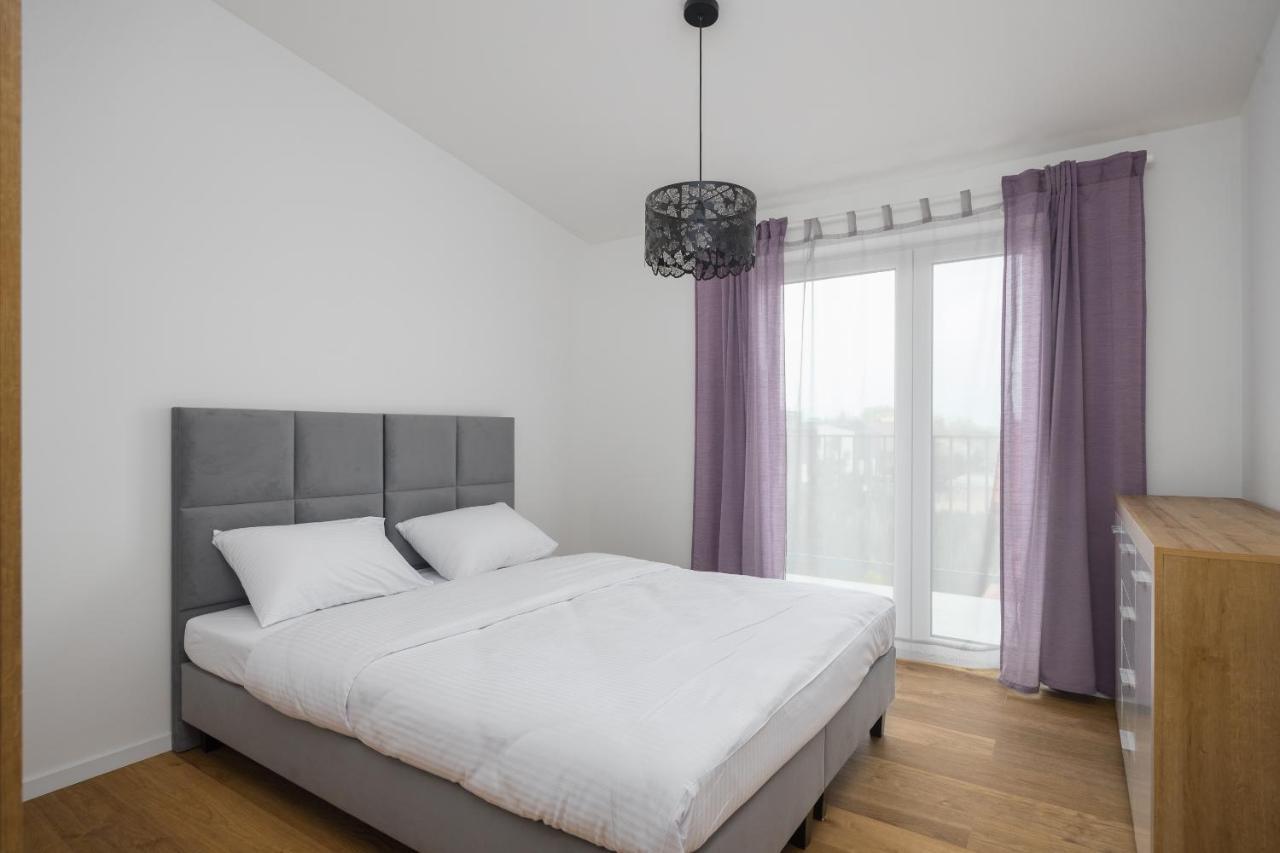 Hohome Comfy Apartments Warschau Buitenkant foto