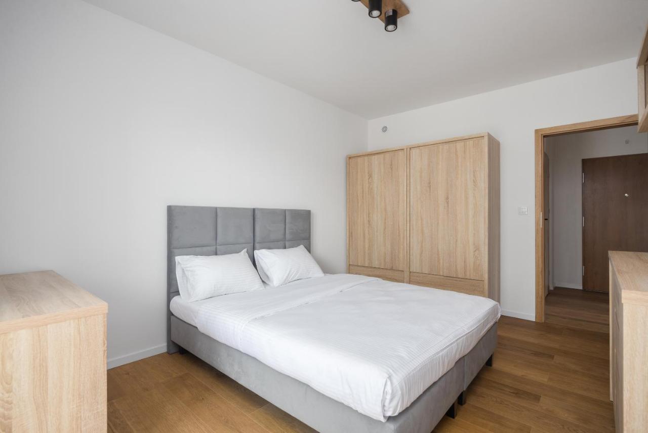 Hohome Comfy Apartments Warschau Buitenkant foto