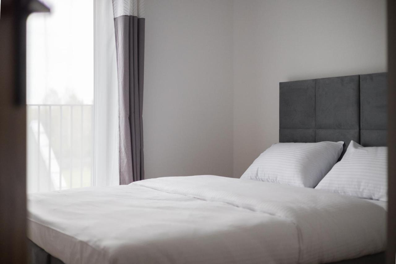 Hohome Comfy Apartments Warschau Buitenkant foto