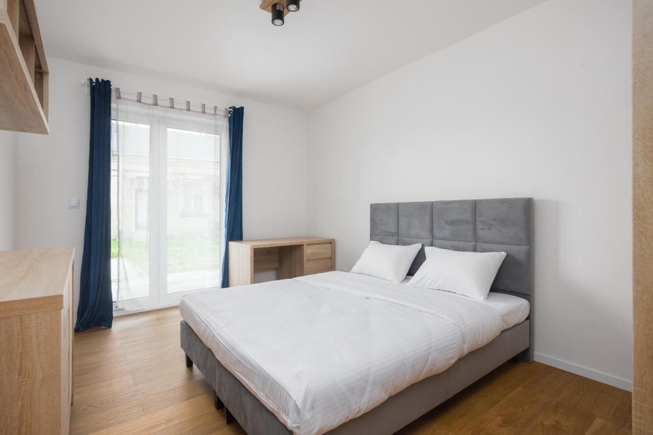 Hohome Comfy Apartments Warschau Buitenkant foto