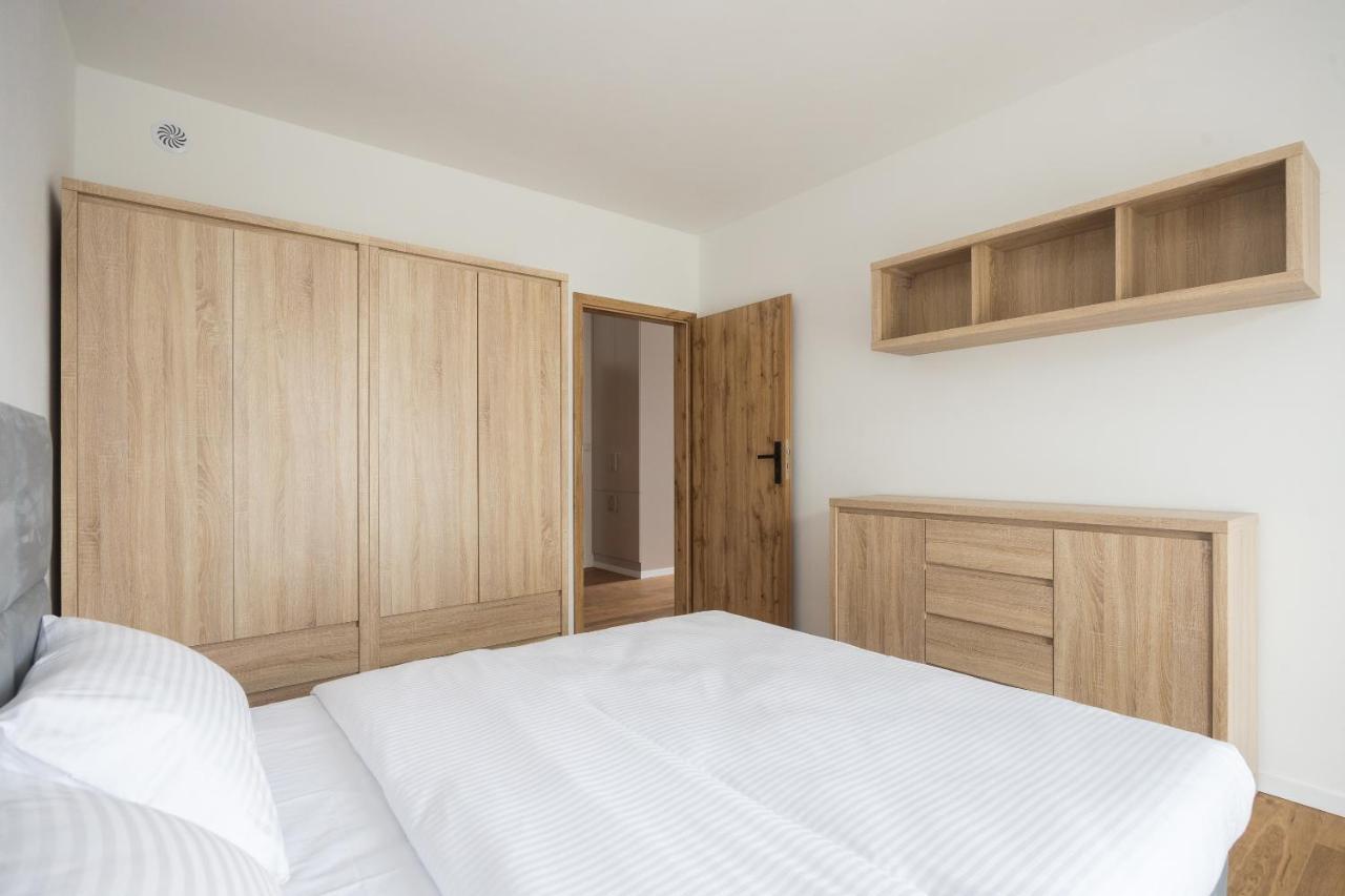 Hohome Comfy Apartments Warschau Buitenkant foto