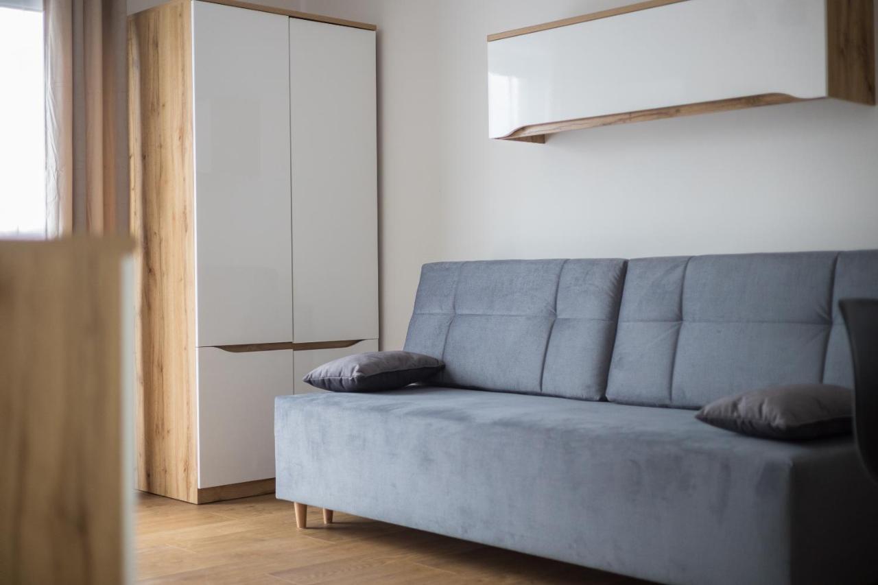 Hohome Comfy Apartments Warschau Buitenkant foto