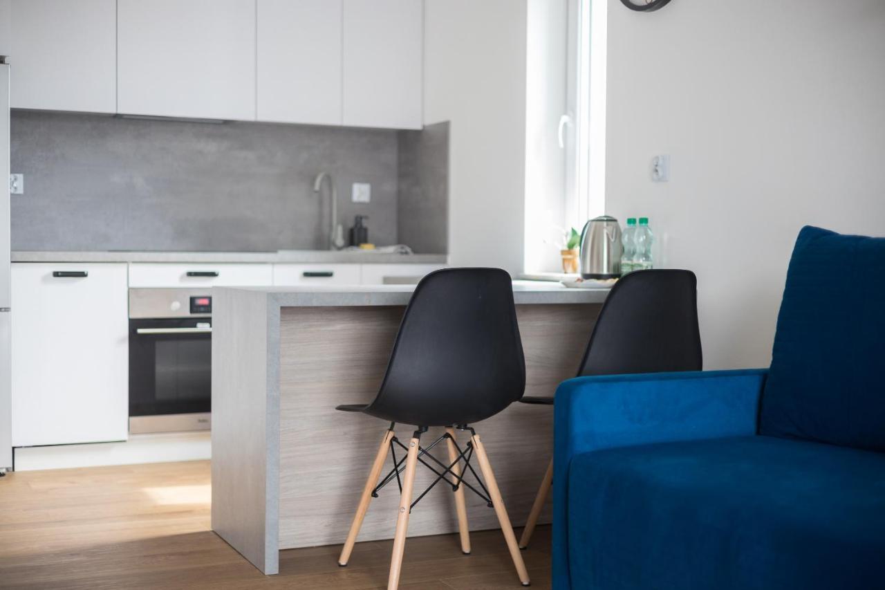 Hohome Comfy Apartments Warschau Buitenkant foto