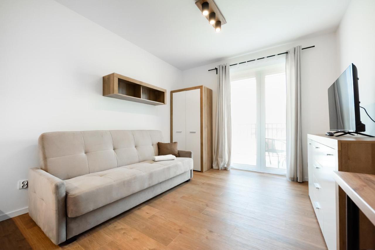 Hohome Comfy Apartments Warschau Buitenkant foto