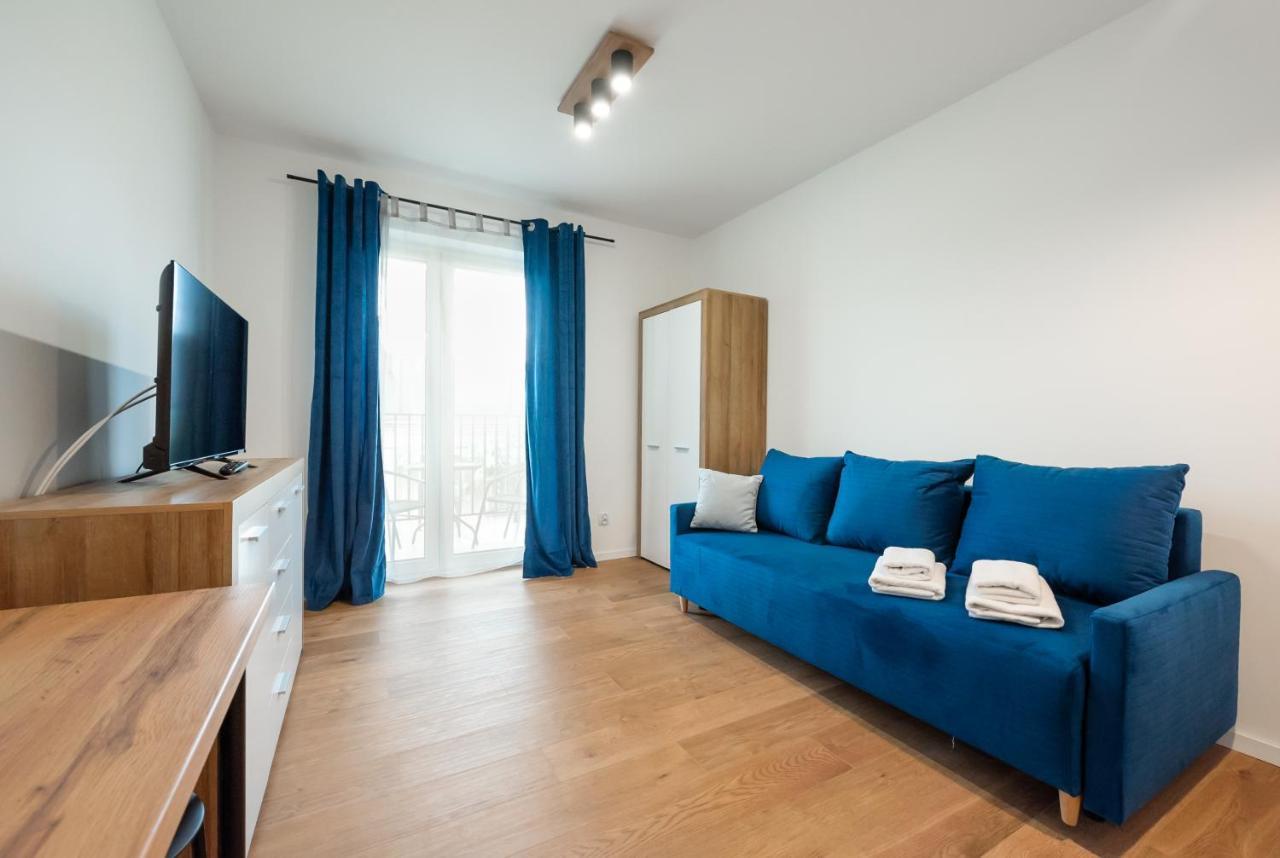 Hohome Comfy Apartments Warschau Buitenkant foto