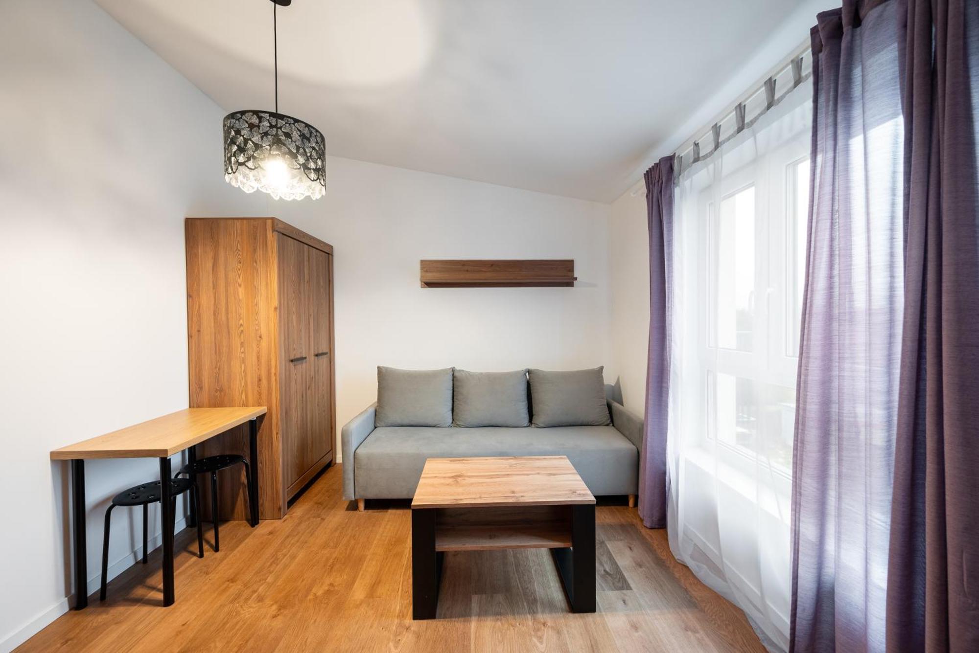 Hohome Comfy Apartments Warschau Buitenkant foto