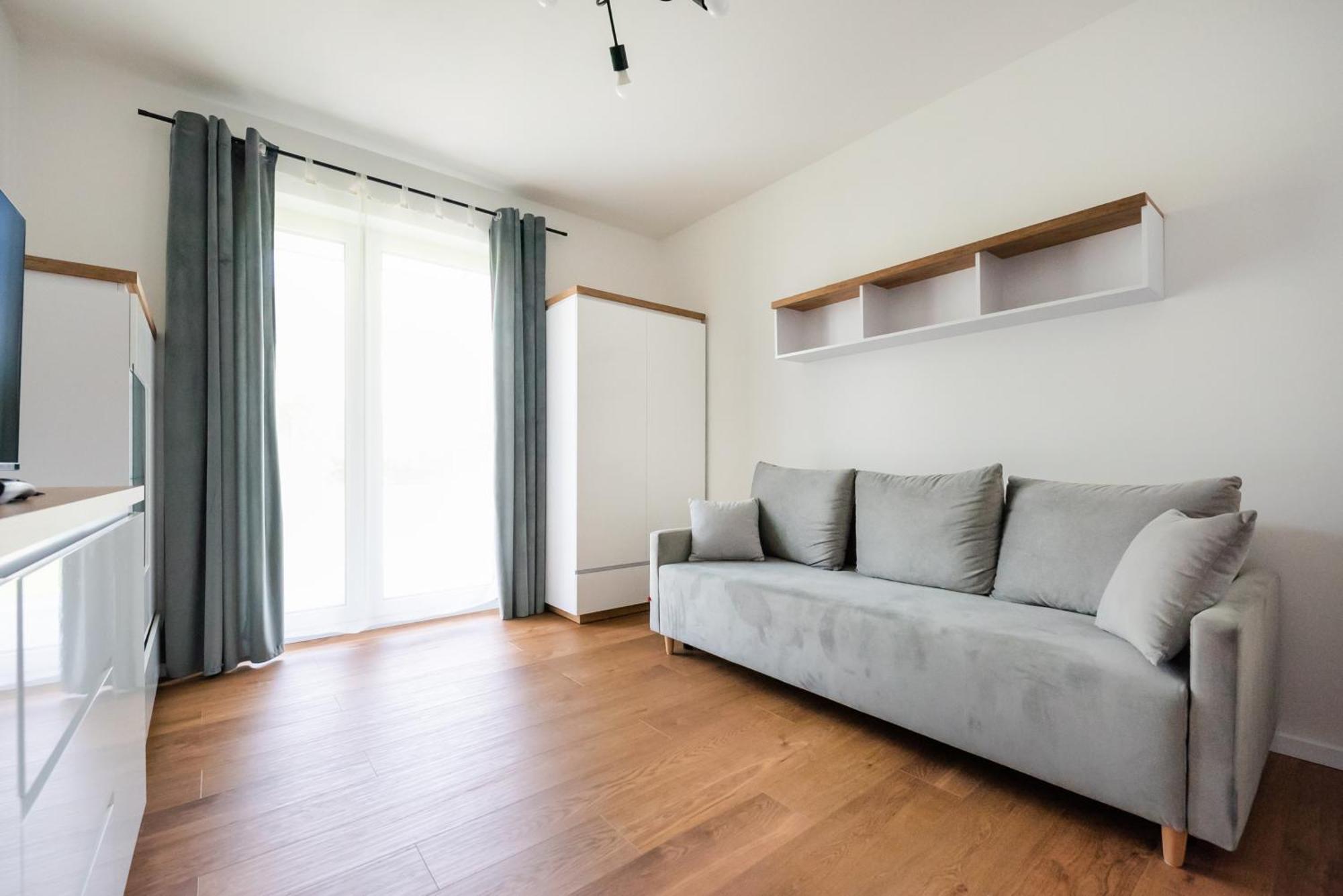 Hohome Comfy Apartments Warschau Buitenkant foto