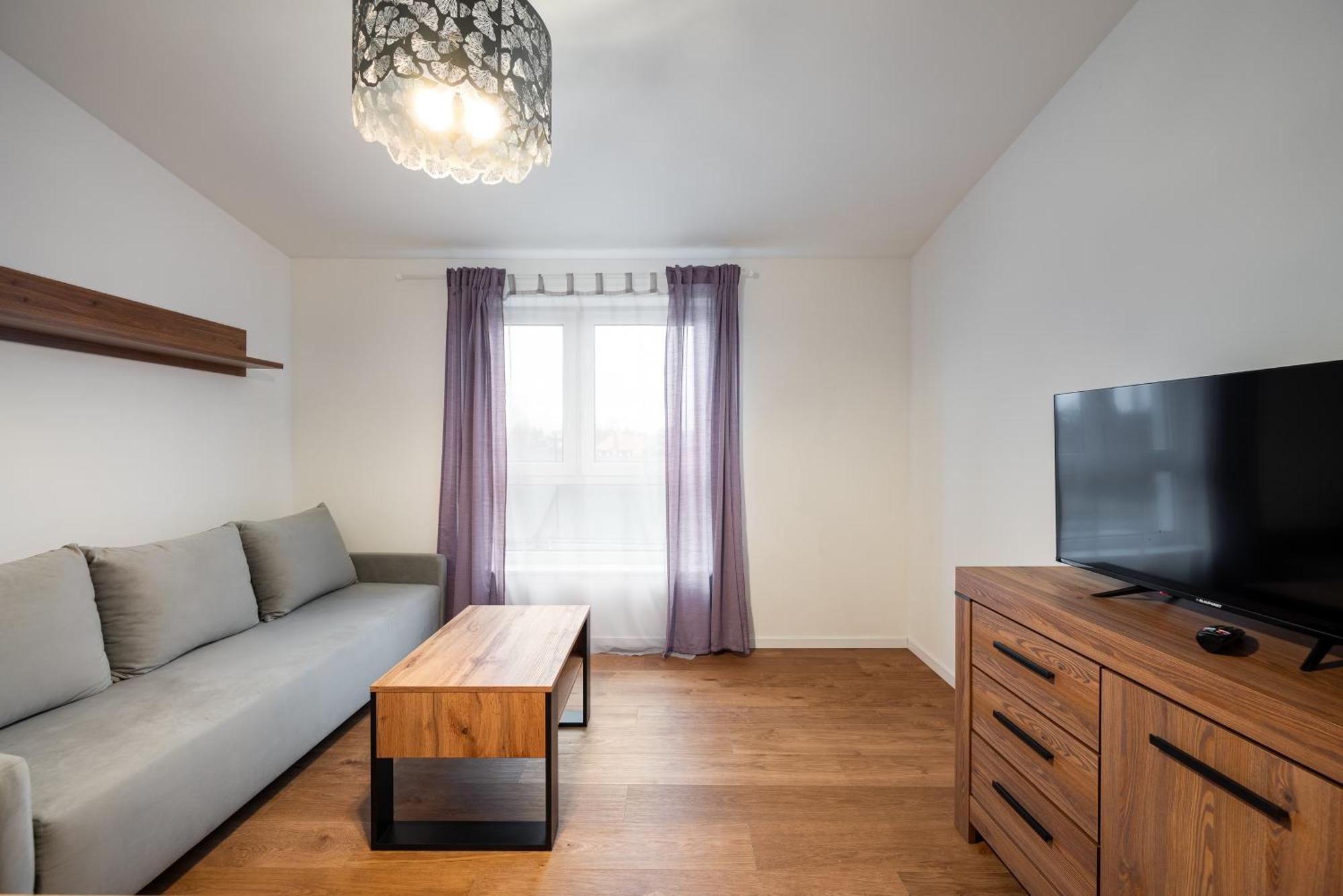 Hohome Comfy Apartments Warschau Buitenkant foto