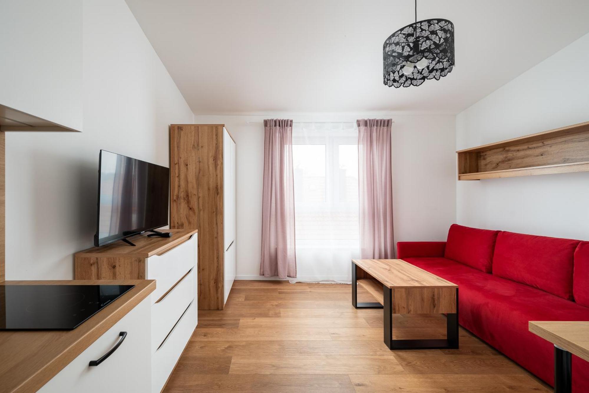 Hohome Comfy Apartments Warschau Buitenkant foto