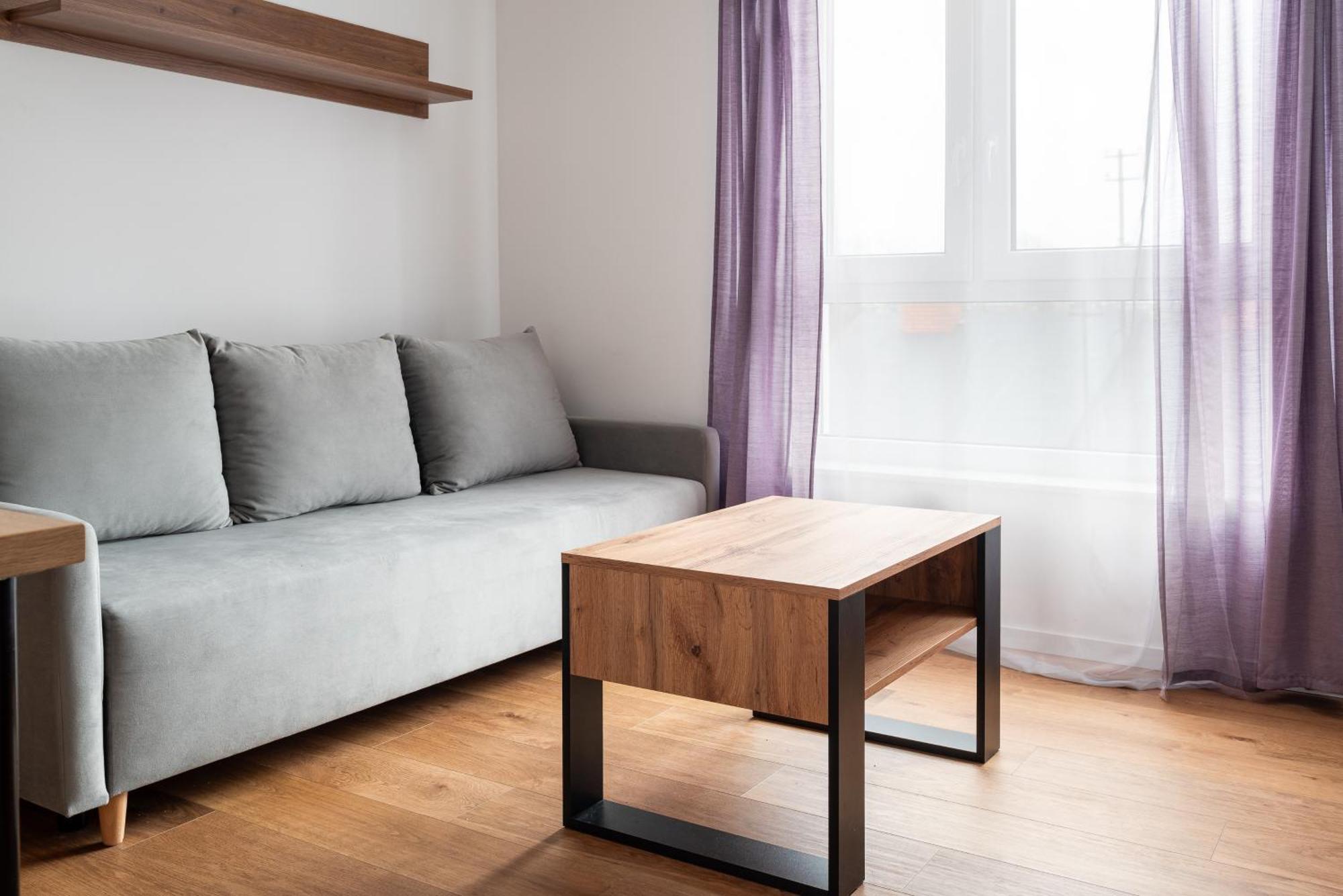 Hohome Comfy Apartments Warschau Buitenkant foto