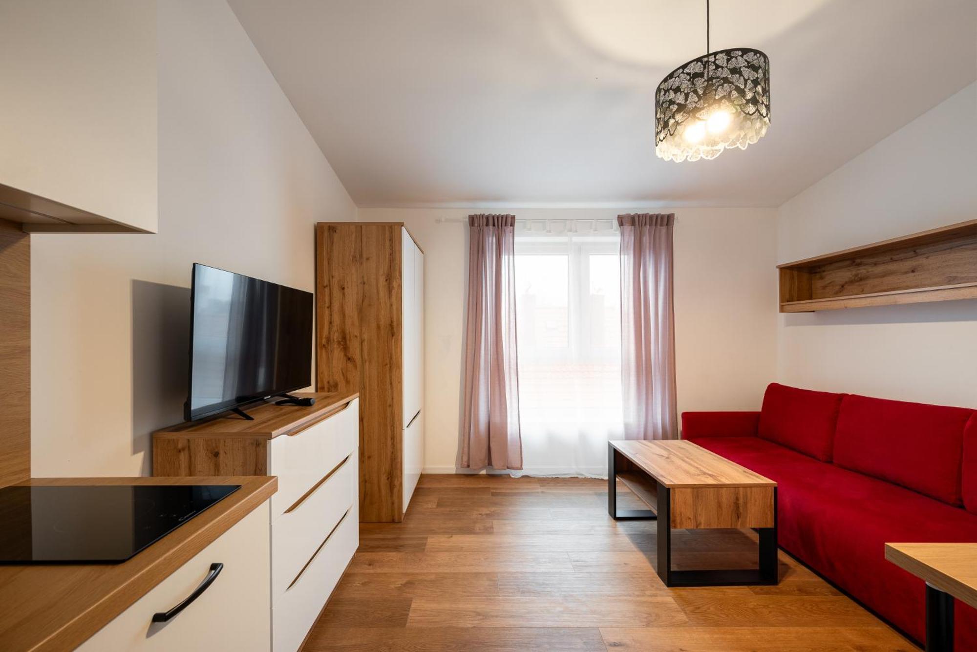 Hohome Comfy Apartments Warschau Buitenkant foto