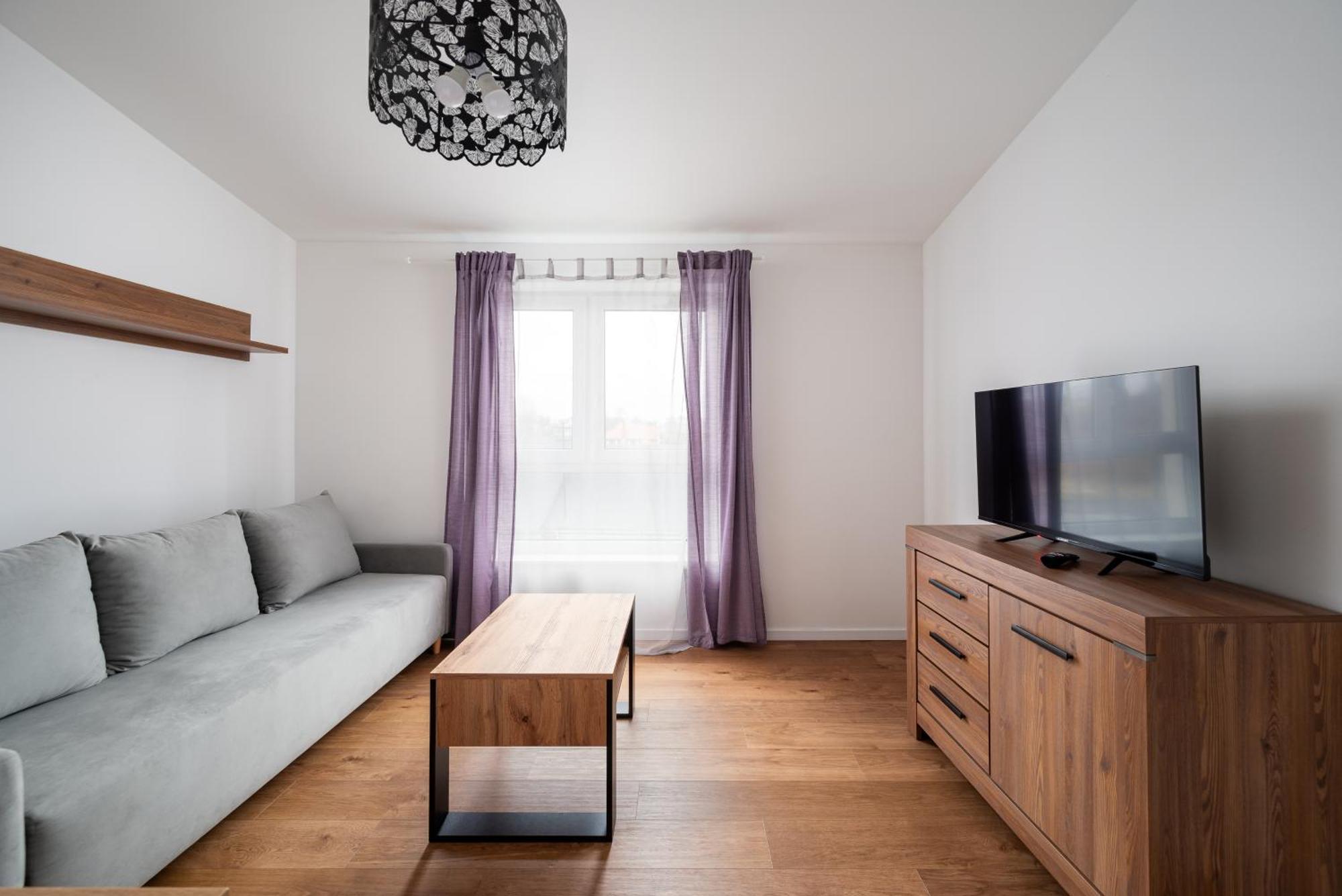 Hohome Comfy Apartments Warschau Buitenkant foto