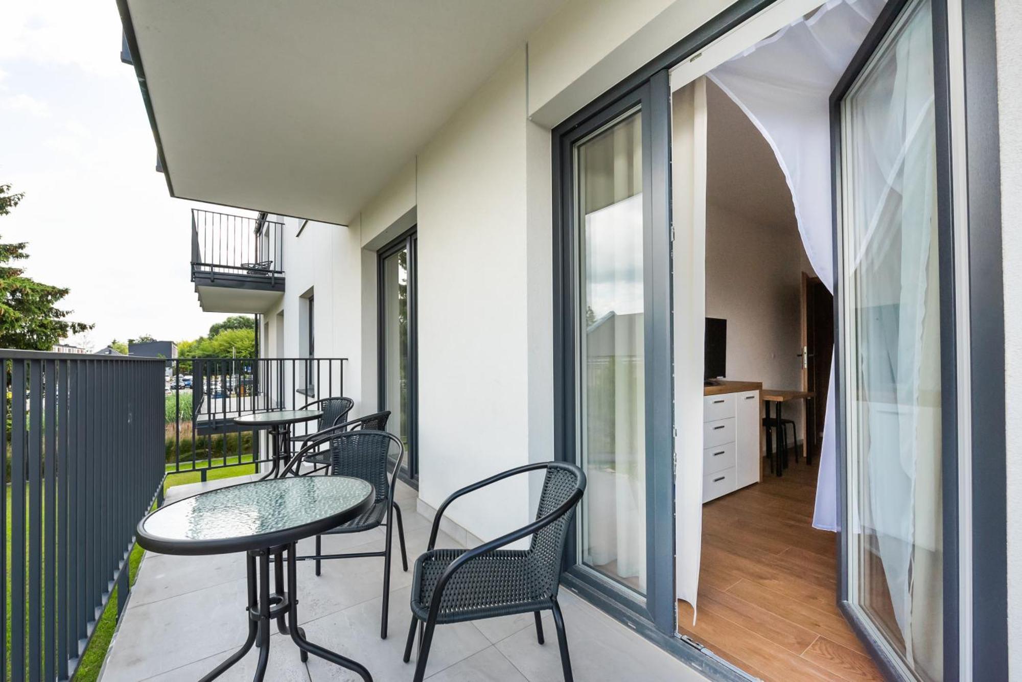 Hohome Comfy Apartments Warschau Buitenkant foto