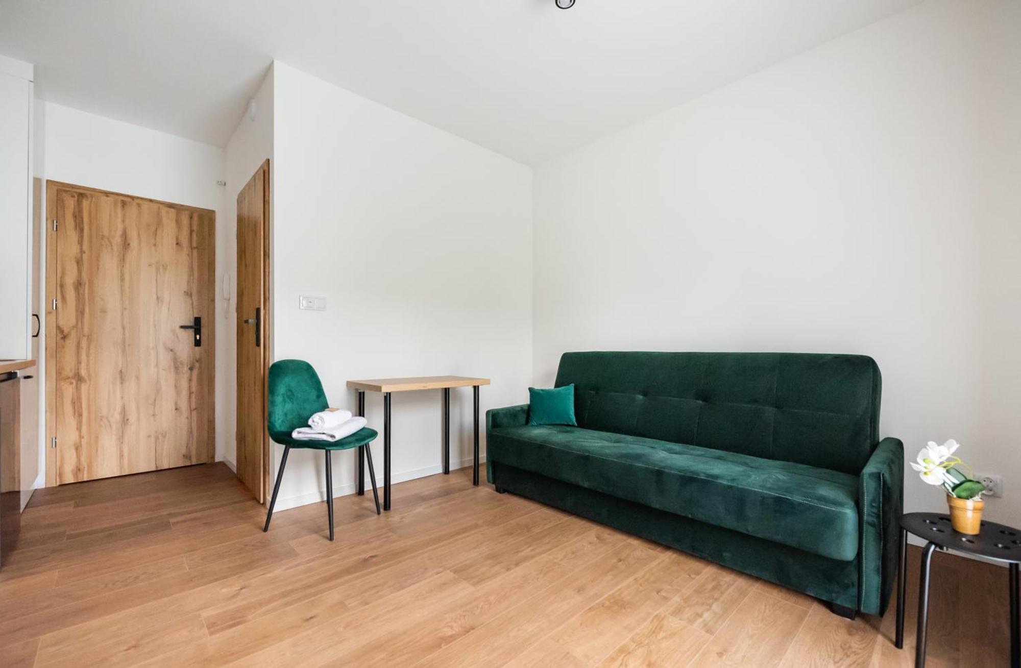 Hohome Comfy Apartments Warschau Buitenkant foto