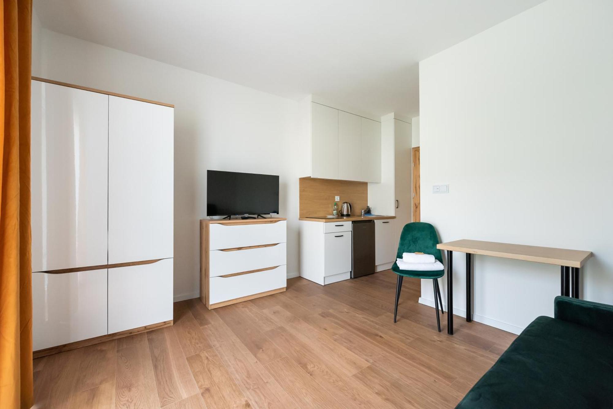 Hohome Comfy Apartments Warschau Buitenkant foto