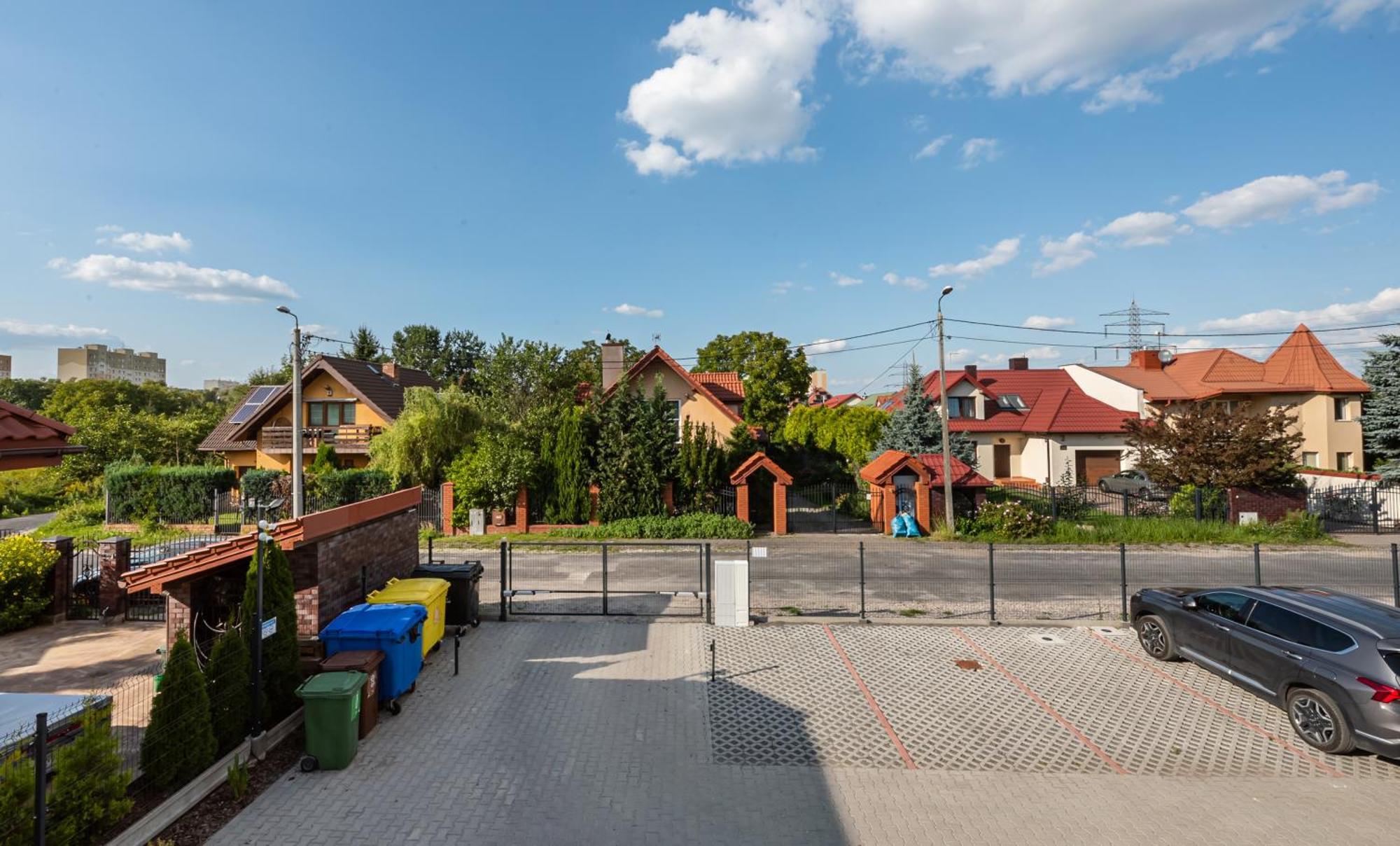 Hohome Comfy Apartments Warschau Buitenkant foto